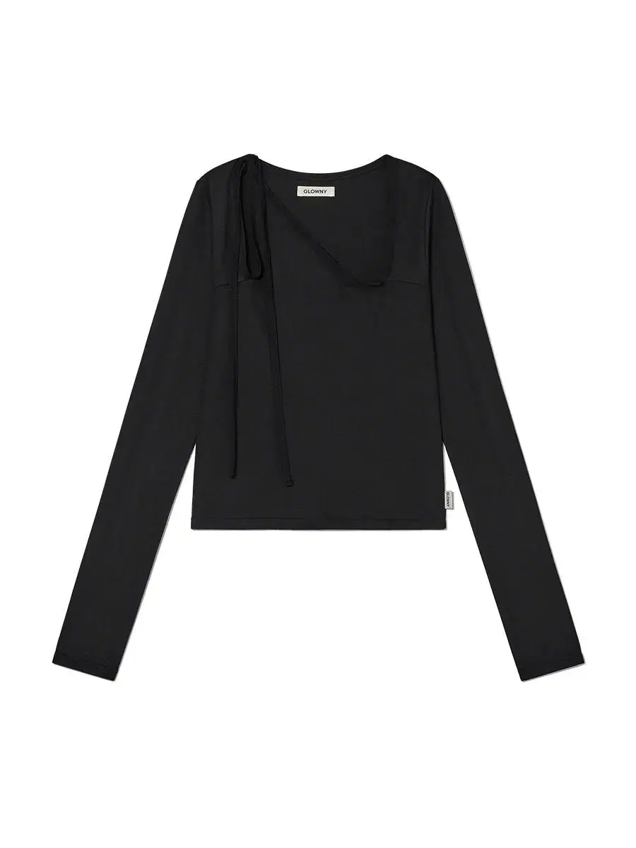 (새상품)GLOWNY MIA SQUARE NECK LONG SLEEVE